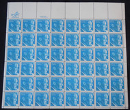 #1770 15c Robert Kennedy, VF OG NH, Full Sheet, Post Office Fresh, STOCK PHOTO!
