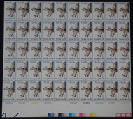 #1787 15c Seeing Eye Dogs, VF OG NH, Full Sheet, Post Office Fresh, STOCK PHOTO!
