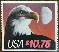#2122a,  single,  $10.75 Express Mail,  Booklet Pane