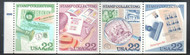 #2201a, 22c Stamp Collecting,  Booklet Pane