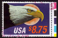 #2394 VF, fresh high value - Stock Photo - you will receive a comparable stamp
