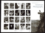 #3649, 37c American Photography,  Sheet-Stock Photo - you will receive a comparable stamp