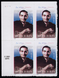 #3669 VF OG NH, color shifts creates very blurry stamp