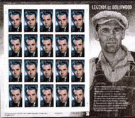 #3911, 37c Henry Fonda,  Sheet-Stock Photo - you will receive a comparable stamp
