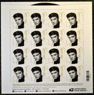 #5009a 49c  Elvis Presley, VF NH IMPERF SHEET of 16, LIMITED SUPPLY, Rare! STOCK PHOTO
