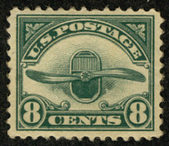 #C  4 VF+ OG LH, nice stamp