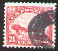 #C  6 VF used, nice stamp