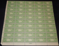#C  9 20c Map, F/VF to SUPERB, a few gradable stamps, both plate block VF/XF,  FULL SHEET OF 50,  Post Office Fresh!  Select!