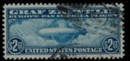 #C 15 VF/XF, three Jumbo margins,  select stamp