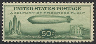 #C 18 F/VF OG NH, fresh stamp