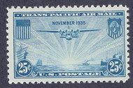 #C 20 F/VF OG NH (Stock Photo - you will receive a comparable stamp)