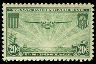 #C 21 F/VF OG NH, Fresh and Crisp! (Stock Photo - You will receive a comparable stamp)