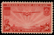 #C 22 F/VF OG NH, Nice Bold Color! (Stock Photo - You will receive a comparable stamp)