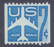 #C 52 F/VF OG NH, Crisp! (Stock Photo - You will receive a comparable stamp)