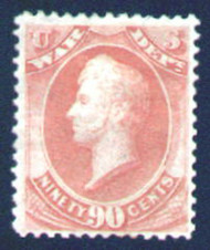 #O 93 F/VF OG HHF