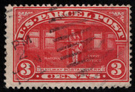 #Q 3 F/VF, nice stamp, fresh