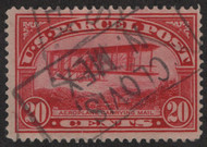 #Q 8 F/VF, nice stamp, fresh
