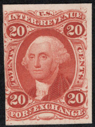#R 41 P4 VF, proof on card, Select!
