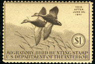 #RW 7 F/VF OG NH, nice fresh duck stamp,  nice price