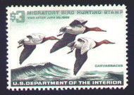 #RW32 VF/XF OG NH, select duck stamp