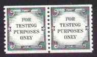 #TD black NH pair (Stock Photo - You will receive a comparable stamp)