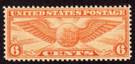 #C 19 F/VF OG NH, Bold Color! (Stock Photo - You will receive a comparable stamp)