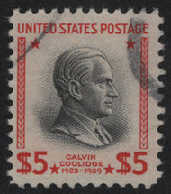 # 834 F/VF used, no flaws, Nice! *STOCK PHOTO*