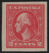 # 534A VF/XF OG NH, Bold!  **STOCK PHOTO**