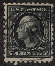 # 469 F/VF, nice used stamp