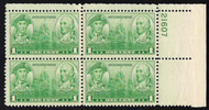 # 790 F/VF or better  OG NH, (Stock Photo - position and plate number collectors - please inquire for special requests)