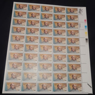 #C116 44c Junipero Serra, F/VF OG NH, Full Sheet of 50, Post Office Fresh, STOCK PHOTO!