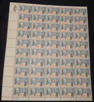 #C 69 8c Robert Goddard Issue, F/VF OG NH, Full Sheet of 50, Post Office Fresh, STOCK PHOTO!