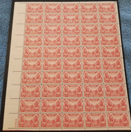 # 786 2c Army Jackson/ Scott, Full Sheet, *STOCK PHOTO* F/VF OG NH or better, Fresh!