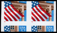 #2913a OG NH, Imperf and Misperf pair, Great! (Stock Photo - you will receive a comparable stamp)
