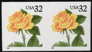 #3054a VF OG NH, Imperf Pair, Beautiful! (Stock Photo - you will receive a comparable stamp)