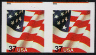 #3632b OG NH, Imperf and slight Misperf pair, Rare! (Stock Photo - you will receive a comparable stamp)