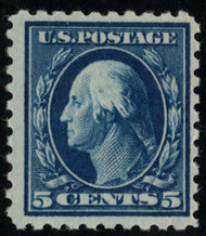 # 428 F/VF OG VLH, w/PF (03/22) CERT, a nice fresh stamp