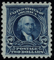 # 479 VF/XF OG H, well centered, bold color, Choice!