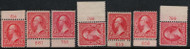 # 279B F/VF OG LH/H*, ONLY ONE STAMP PER PRICE, we have 7 available. See our other PLATE SINGLES, in bulk.  We can combine shipping, please ASK!  Order as many PLATE NUMBER SINGLES as you like an tell us by ROW and COLUMN NUMBER which ones you want