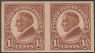 # 576 VF/XF OG NH Pair, Nice Color! (Stock Photo - You will receive a comparable stamp)