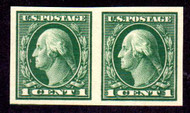 # 481 F/VF OG NH Pair, Nice! (Stock Photo - you will receive a comparable stamp)