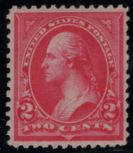 # 251 XF-SUPERB OG LH, unheard of centering on this notorious off centered issue, SELECT GEM!