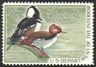 #RW35 VF OG NH, vivid color!