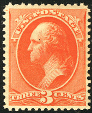 # 214 VF+ OG NH, w/PF (05/05) CERT, super fresh color, Super NH Stamp!