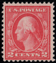 # 461 VF OG NH, w/PF (01/22) CERT, well centered,  the 461 is highly counterfeited only buy with a certificate, SUPER!