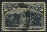 # 240 VF+, nice margins all around, rich color!