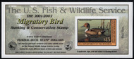 #RW68A VF/XF OG NH, pretty stamp!