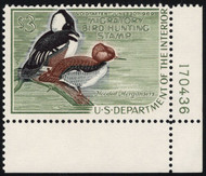 #RW35 VF OG NH, pretty stamp!