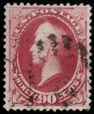 # 191 VF/XF, w/PF (11/18) CERT, a well centered 90c value, fresh color, CHOICE!