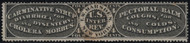 #RS176a F-VF, old paper, better than most, very scarce, Beautiful!